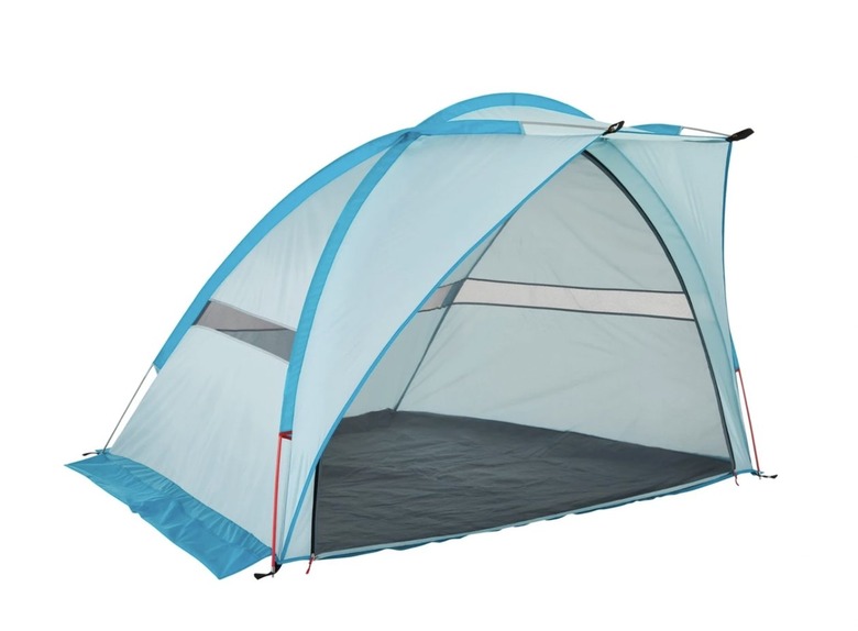 Woods Canada Outbound Oasis 2-Person Beach Tent & Sun Shade Shelter with Carrying Case