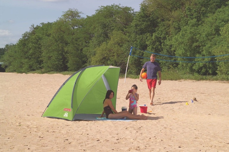 Coleman RoadTrip Beach Shade