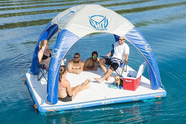 Wakehouse HO iShade Inflatable Tent