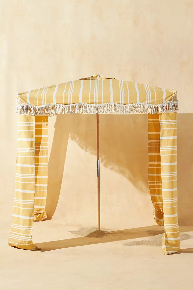 Anthrolopologie Soleil beach Cabana