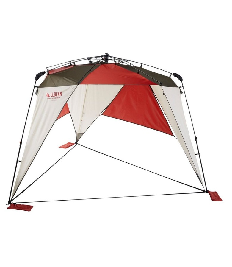 L.L. Bean Traverse PackLite Easy-Pitch Shelter