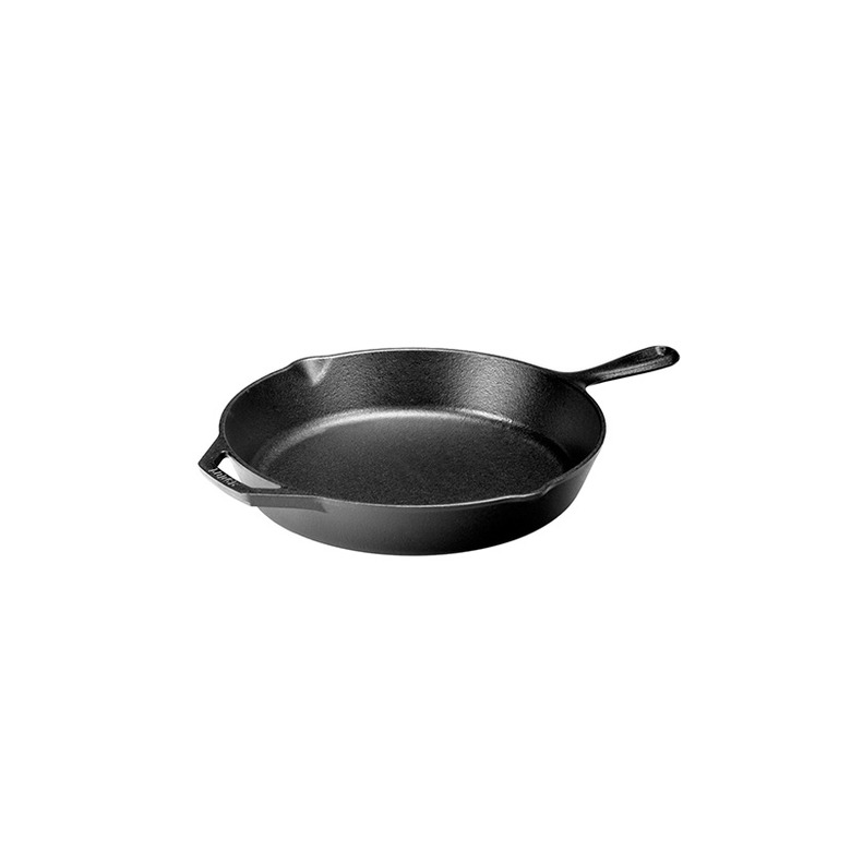 Lodge 12-Inch Cast Iron Skillet