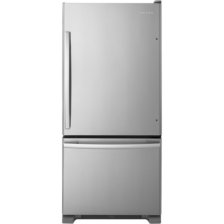Amana Bottom-Freezer Refrigerator