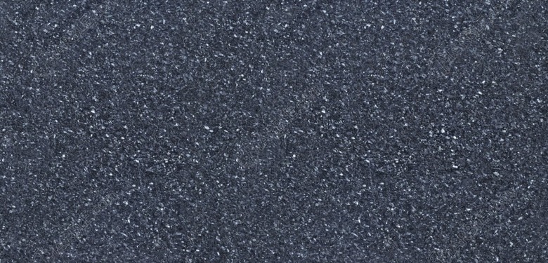 Blue marble granite countertop