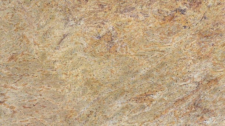 madura gold granite countertop