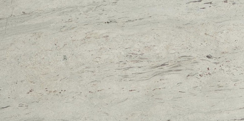 River white granite countertop