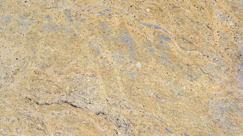 kashmir gold granite countertop