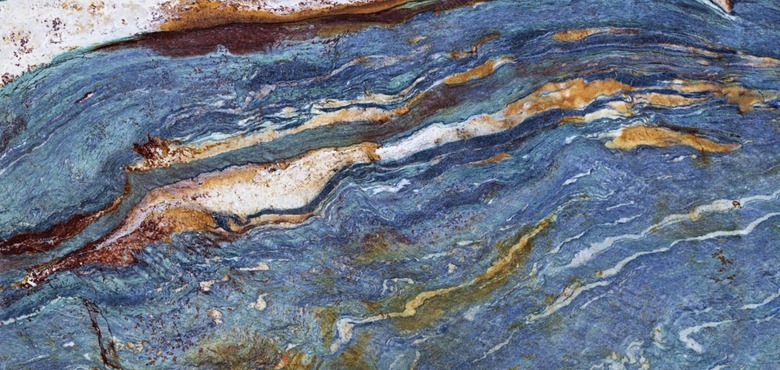 Van Gogh granite countertop
