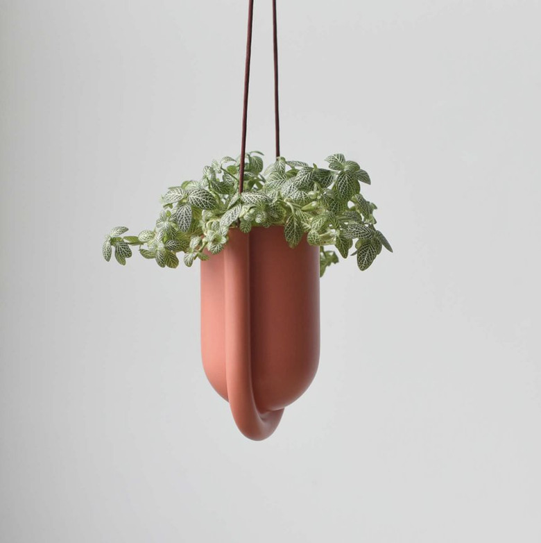 Portico Hanging Planter