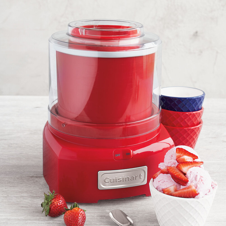 Cuisinart Frozen Yogurt-Ice Cream Maker