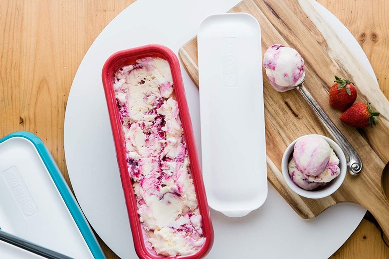 StarPack Home Ice Cream Freezer Storage Containers