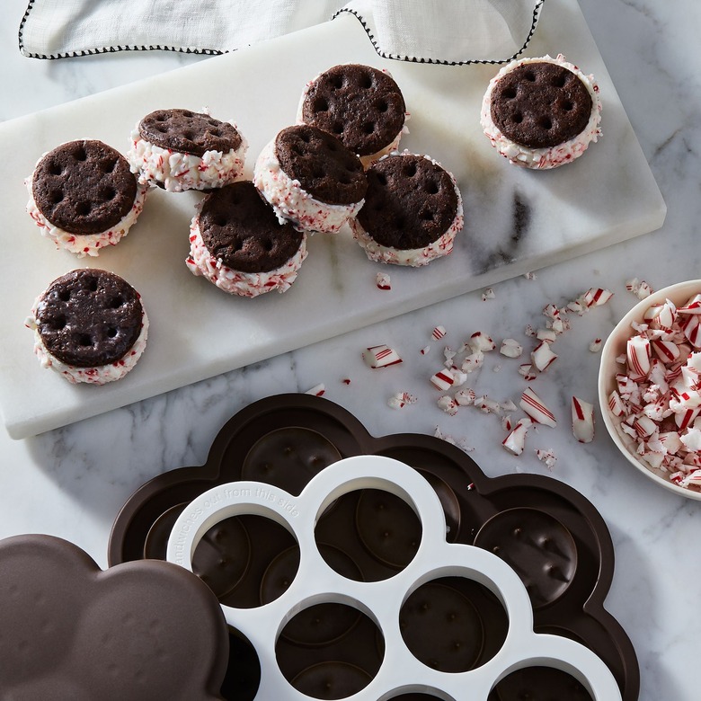 Chef'n Mini Ice Cream Sandwich Maker