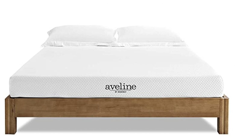 Aveline Gel-Infused Memory Foam Mattress
