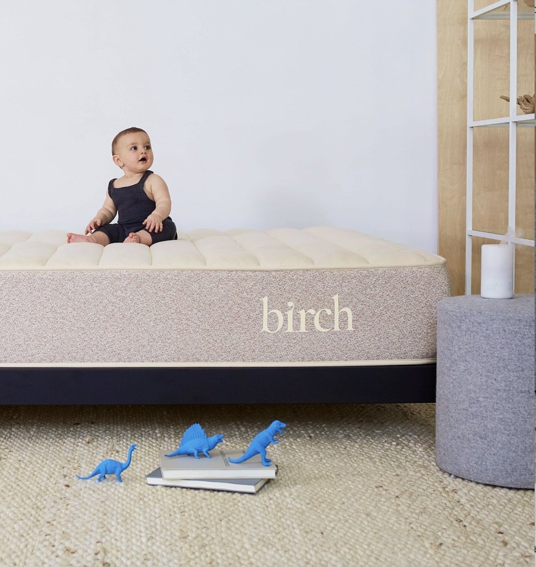 Birch natural mattress — best latex hybrid for back sleepers