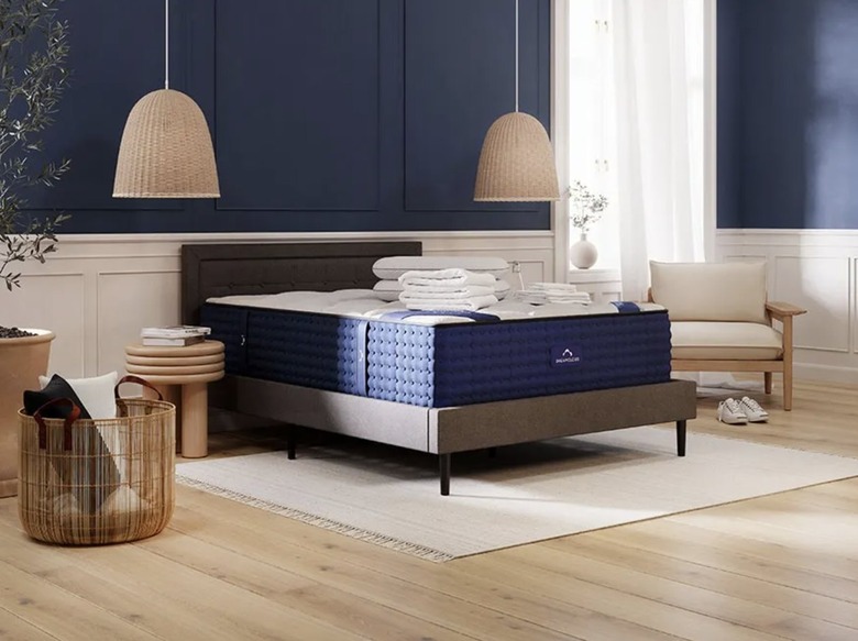 DreamCloud — best hybrid mattress for back sleepers