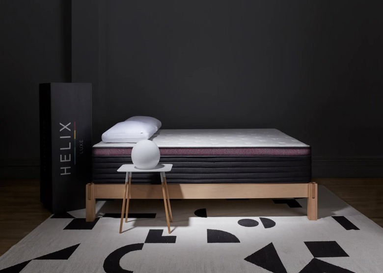 Helix Dusk Luxe— best mattress for back pain