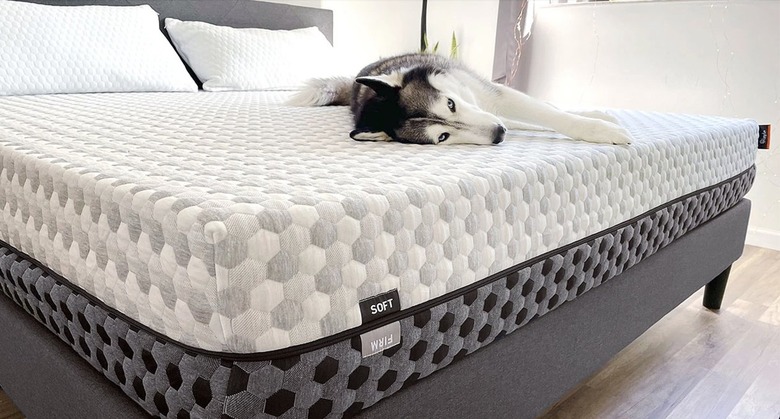 Layla Memory Foam Mattress for side sleepers