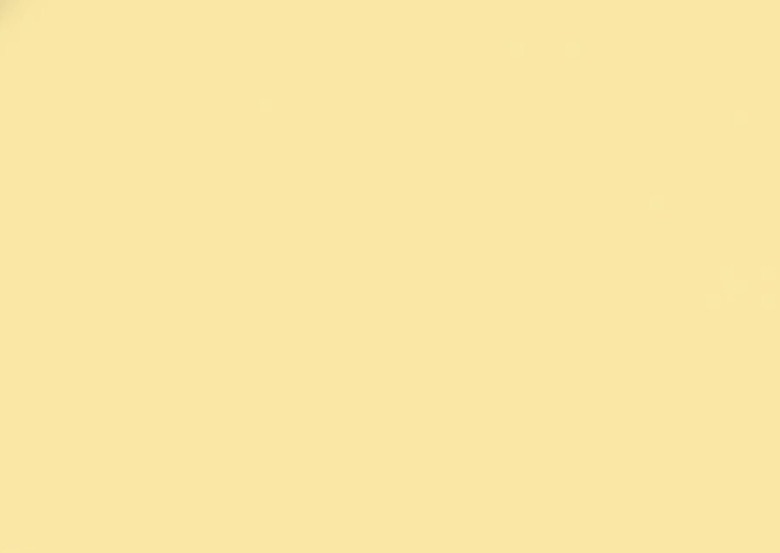 swatch of Valspar lemon twist paint