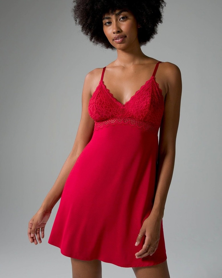 Cool Nights Soft Support Chemise