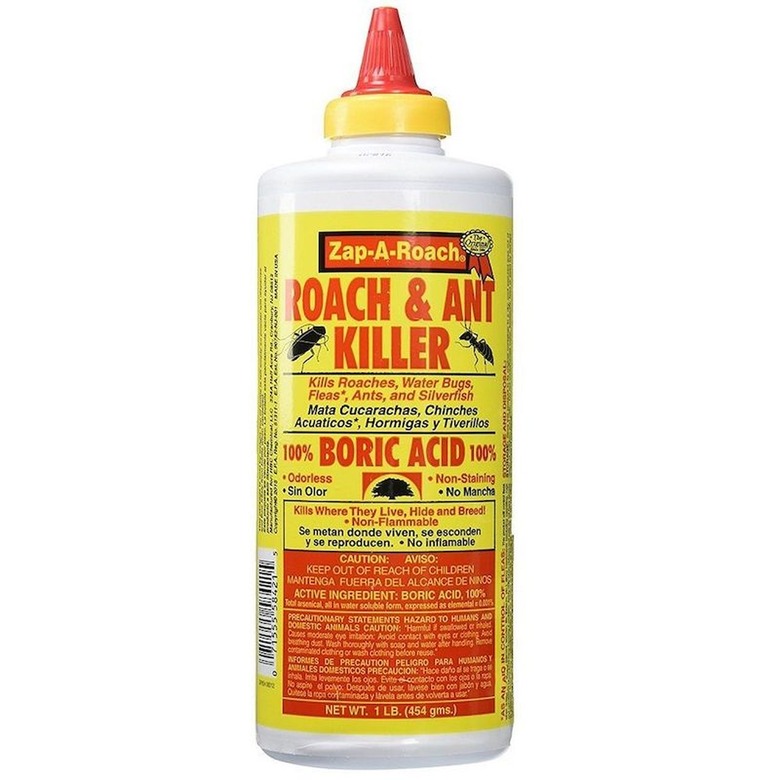 Zap-A-Roach product bottle