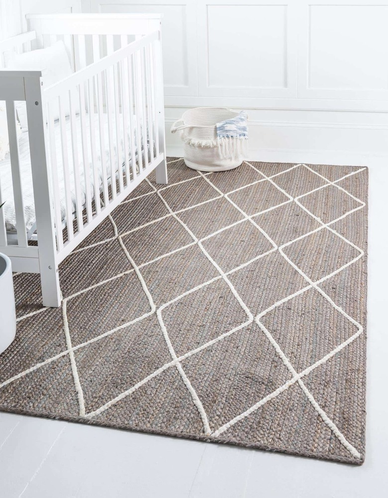Rugs.com Braided Jute Rug