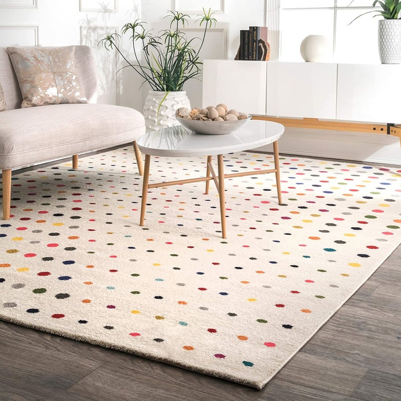 nuLOOM Dorie Dots Area Rug