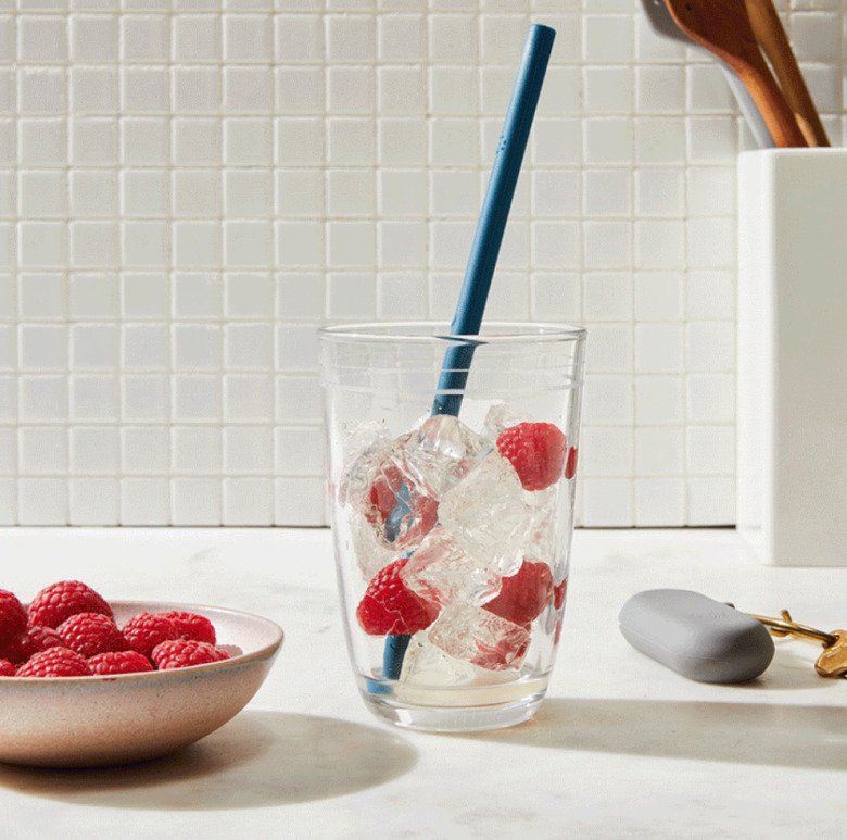 Food52 Five Two Silicone Straw