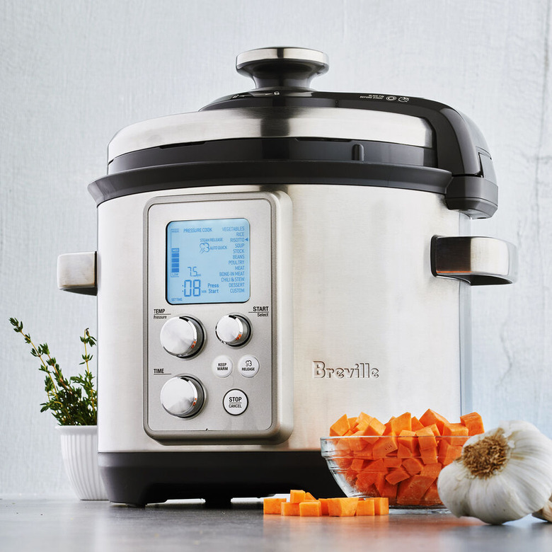 Breville Fast Slow Pro Multicooker