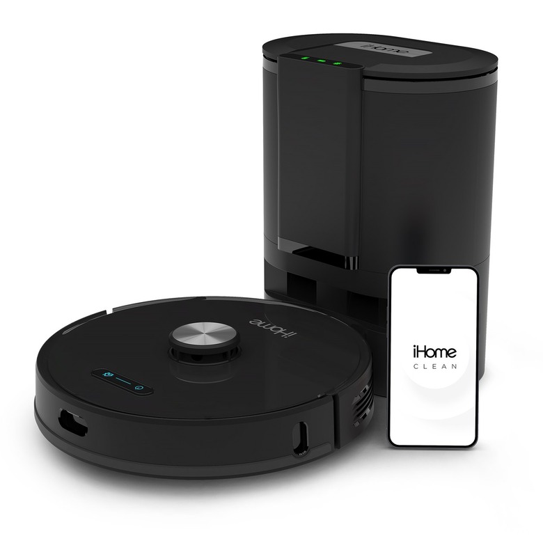iHome vacuum