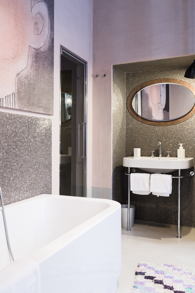 left corner apartment