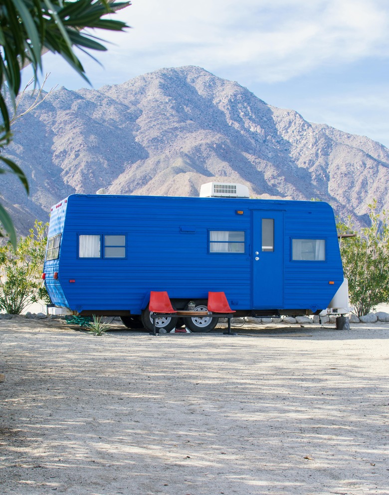 The Courts at Anza-Borrego