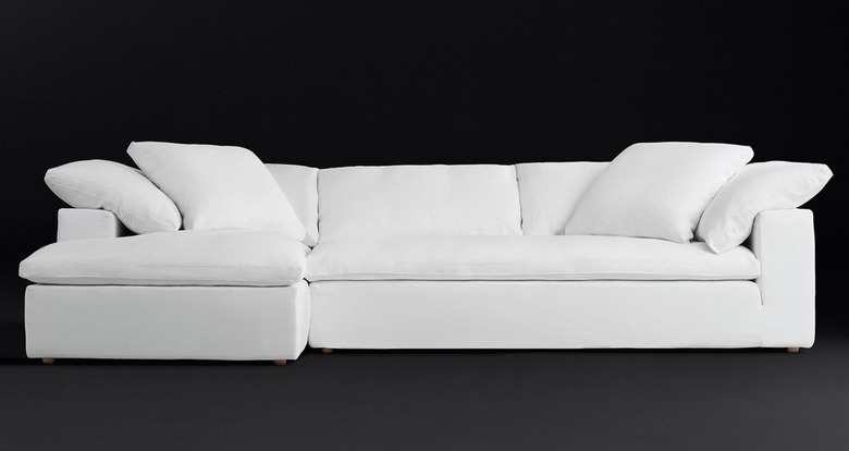 90s furniture alternatives cloud couch