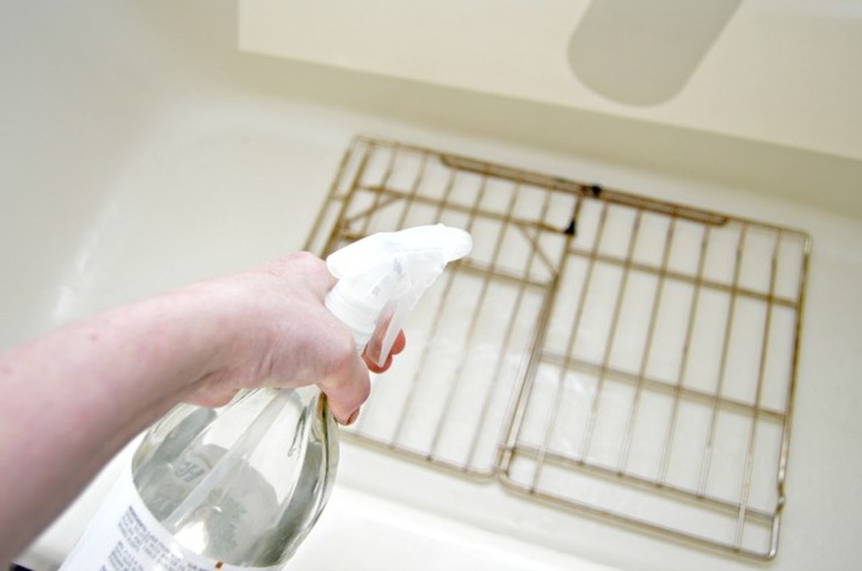 How To Clean Oven Racks
