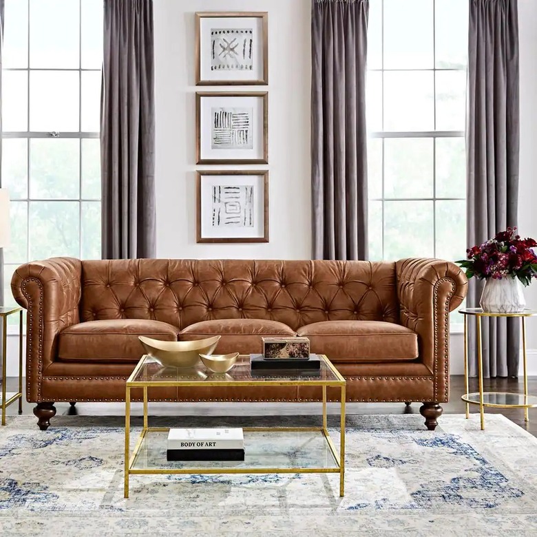 16 Surprisingly Chic Sofas You Can Get At The Home Depot