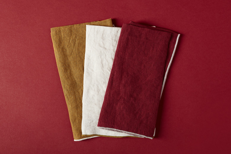 Parachute x Hedley & Bennett Napkins