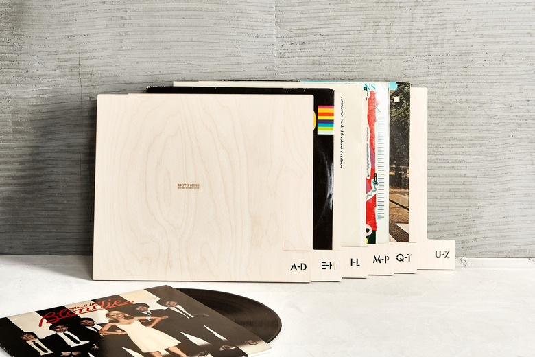 Koeppel Design Record Dividers