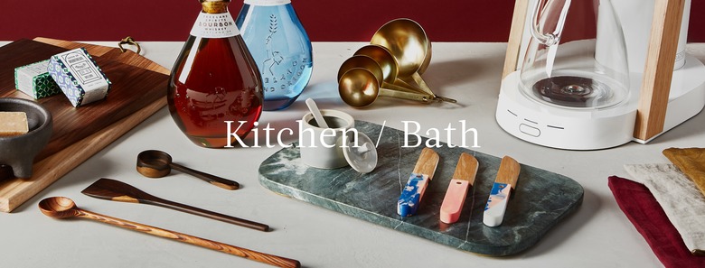 kitchen bath holiday gifts