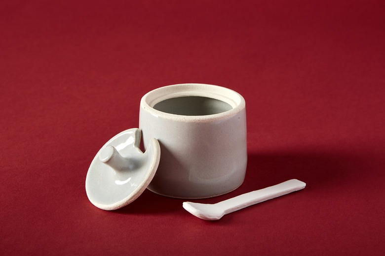 Sheldon Ceramics Farmhouse Spice Jar