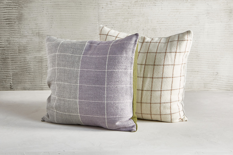 Minna Fern Pillow & Minna Agnes Pillow