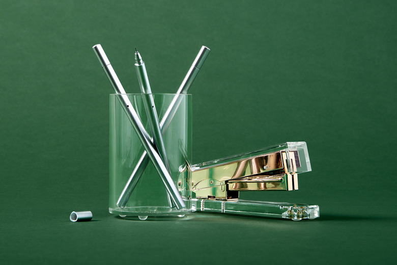 Poketo Lucite Stapler