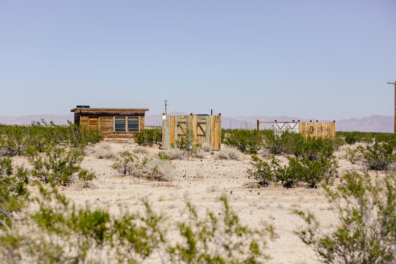 The Saturn compound.