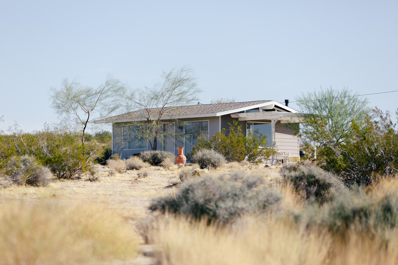 The exterior of Sunever.