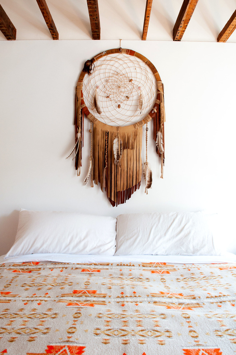 Bedroom at Urban Cowboy Brooklyn