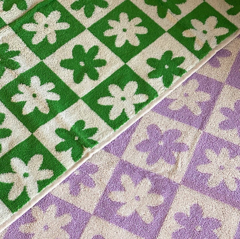 KJP Celeste Hand Towel