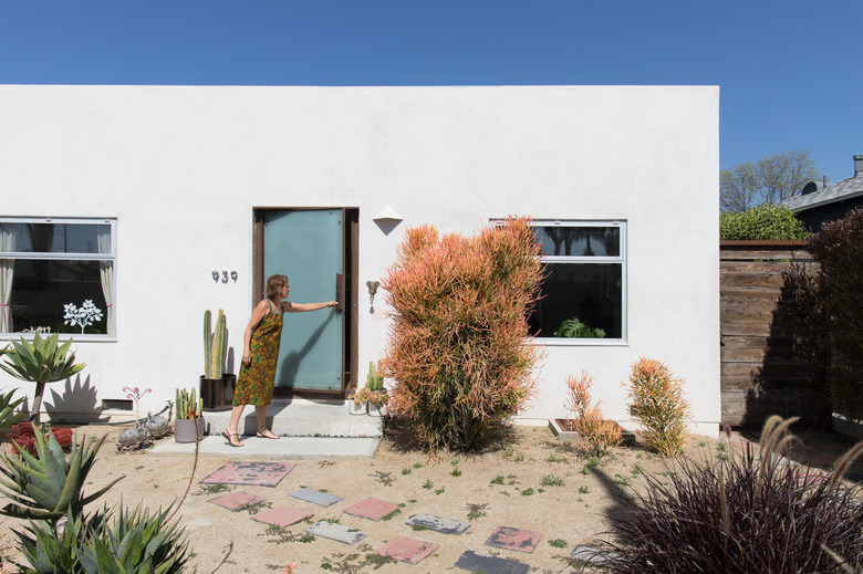 Jennifer Siegal's Venice Beach home