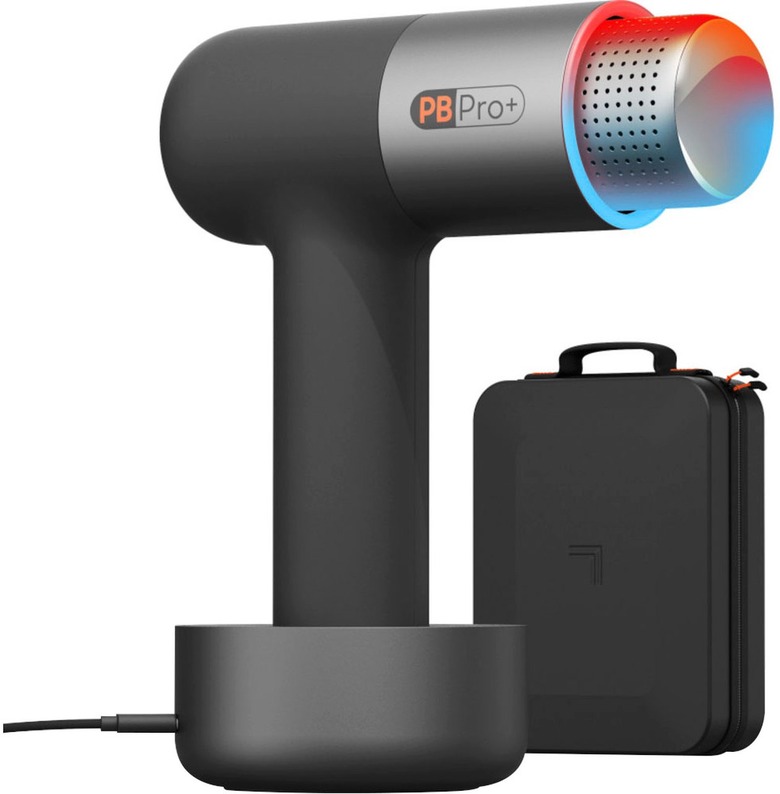 Sharper Image Powerboost Pro Hot and Cold Massager