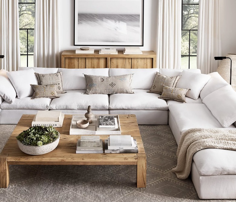 Restoration Hardware