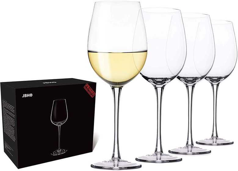 Riedel wine glasses