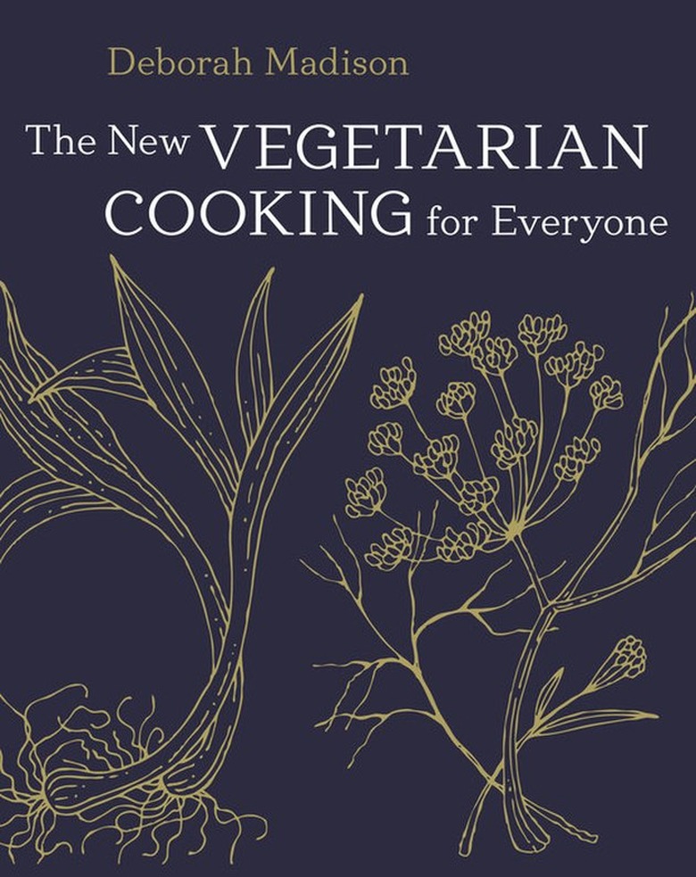 The New Vegetarian Cooking for Everyone by Deborah Madison
