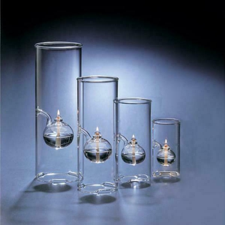 Classic Wolfard Oil Lamps
